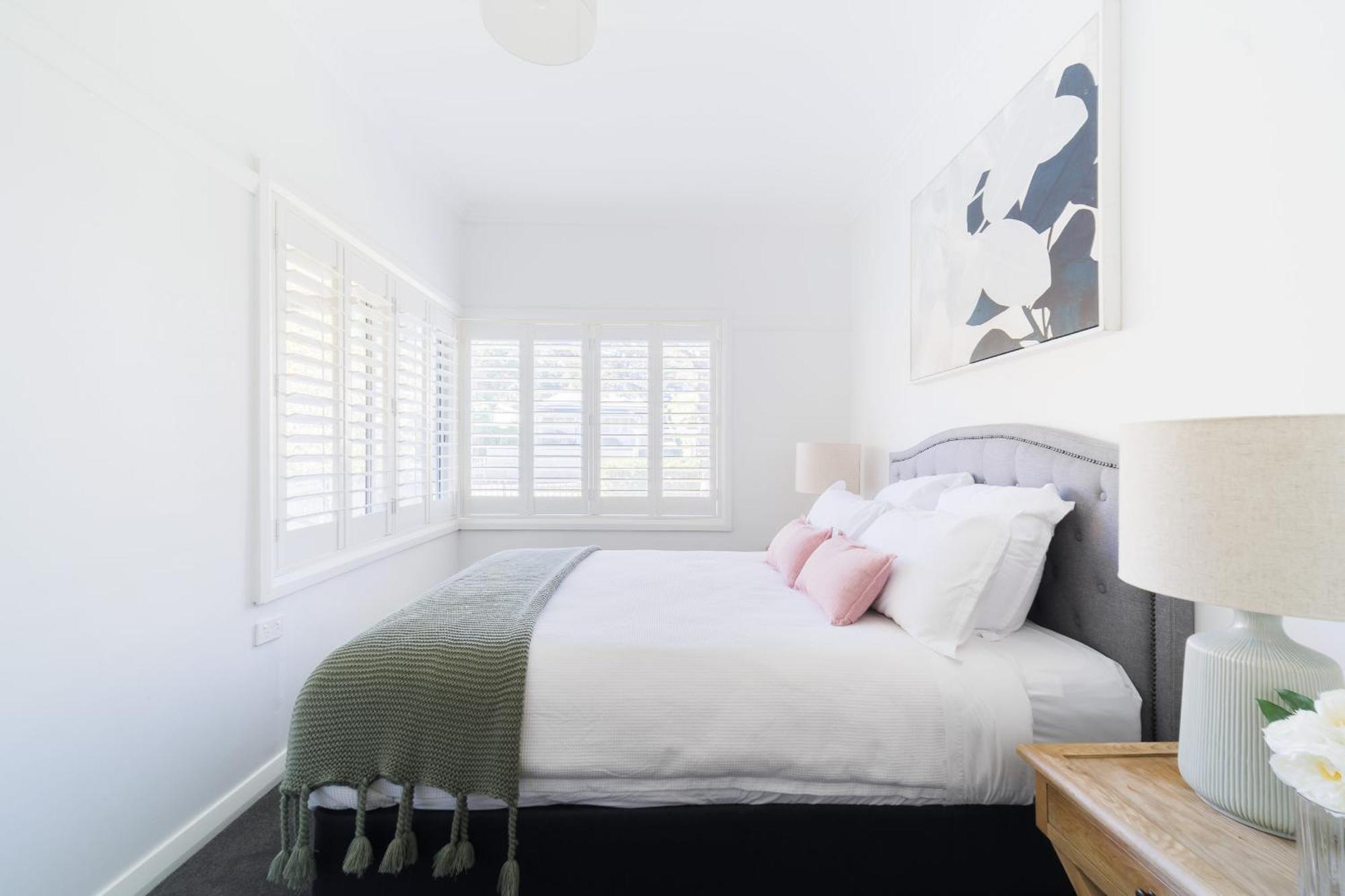 La Villette Sleeps 9 Fireplace Bbq Pet Friendly Katoomba Exterior photo