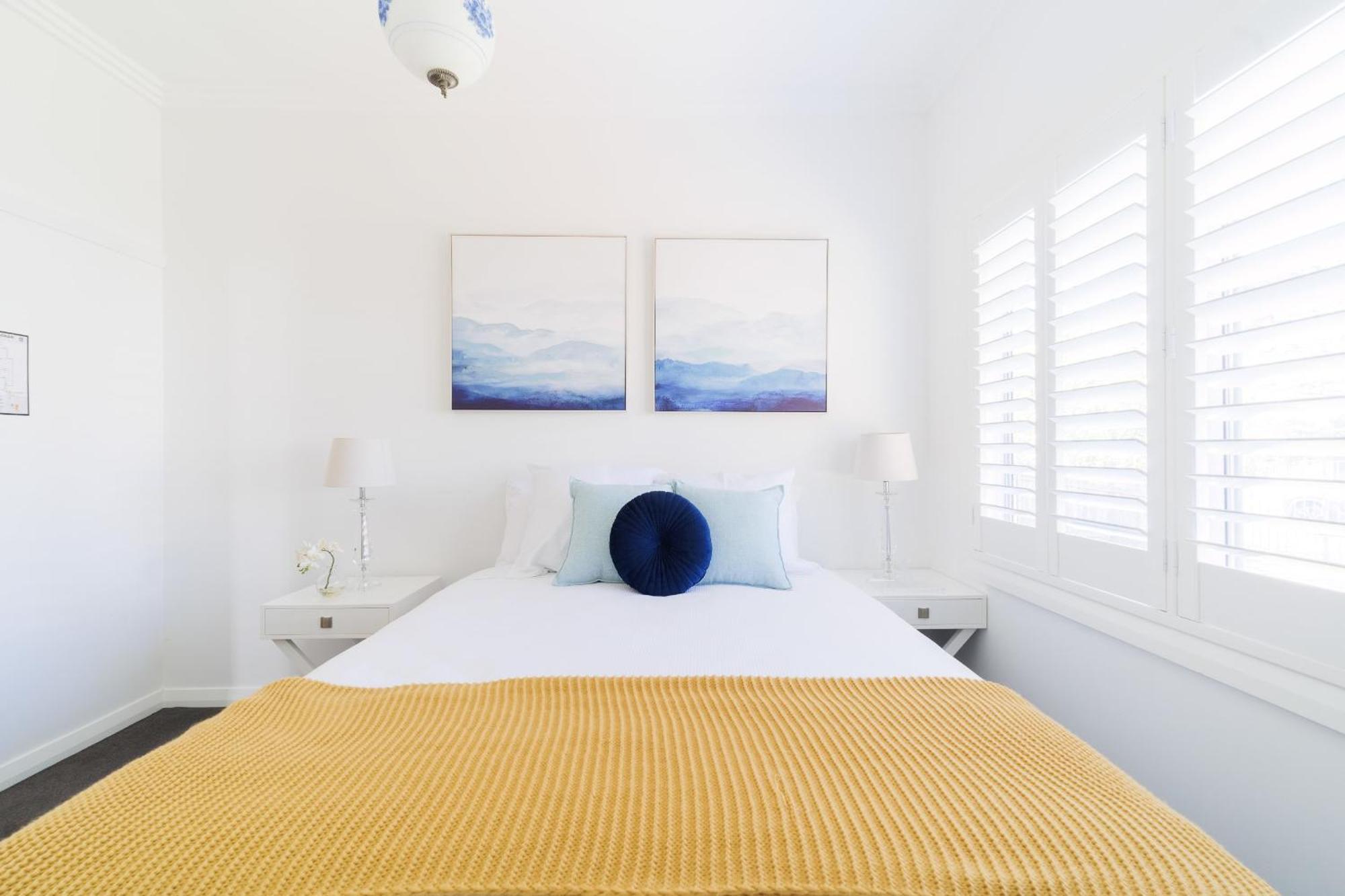 La Villette Sleeps 9 Fireplace Bbq Pet Friendly Katoomba Exterior photo